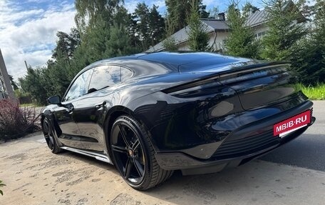 Porsche Taycan I, 2021 год, 10 870 000 рублей, 6 фотография