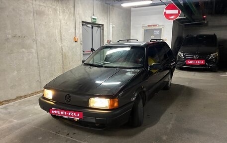 Volkswagen Passat B3, 1990 год, 210 000 рублей, 2 фотография