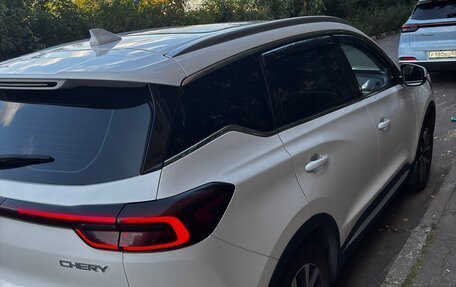Chery Tiggo 7 Pro, 2021 год, 1 750 000 рублей, 3 фотография