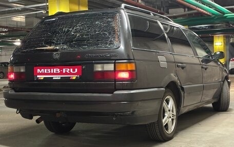 Volkswagen Passat B3, 1990 год, 210 000 рублей, 5 фотография