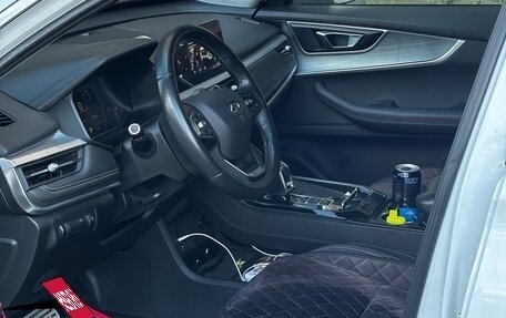 Chery Tiggo 7 Pro, 2021 год, 1 750 000 рублей, 6 фотография