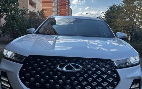 Chery Tiggo 7 Pro, 2021 год, 1 750 000 рублей, 5 фотография