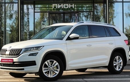 Skoda Kodiaq I, 2019 год, 1 980 000 рублей, 1 фотография