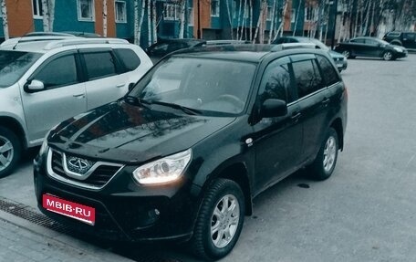 Chery Tiggo (T11), 2013 год, 490 000 рублей, 1 фотография