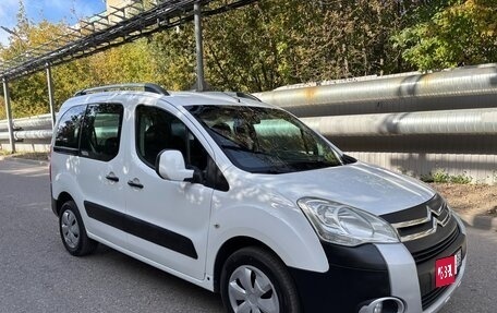 Citroen Berlingo II рестайлинг, 2012 год, 650 000 рублей, 1 фотография