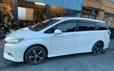 Toyota Wish II, 2013 год, 1 150 000 рублей, 1 фотография