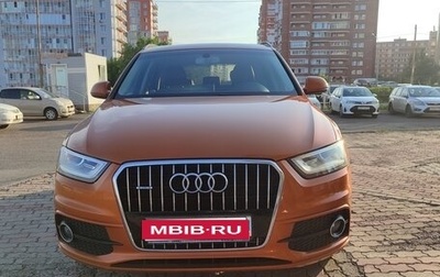 Audi Q3, 2012 год, 1 480 000 рублей, 1 фотография