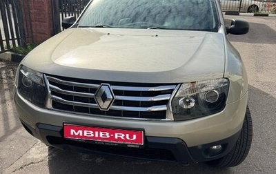 Renault Duster I рестайлинг, 2013 год, 850 000 рублей, 1 фотография