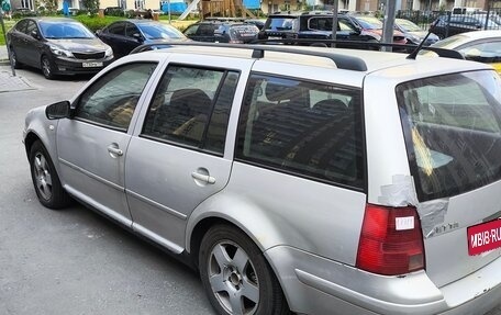 Volkswagen Jetta IV, 2001 год, 250 000 рублей, 1 фотография