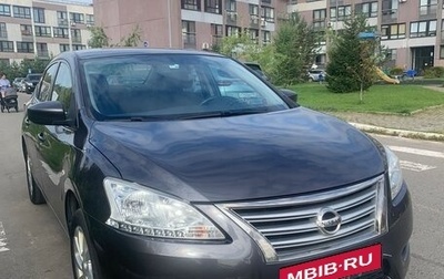 Nissan Sentra, 2016 год, 968 000 рублей, 1 фотография