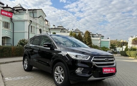 Ford Kuga III, 2017 год, 1 490 000 рублей, 1 фотография
