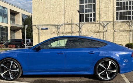 Audi RS 7, 2016 год, 6 100 000 рублей, 5 фотография