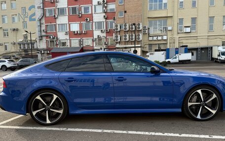 Audi RS 7, 2016 год, 6 100 000 рублей, 6 фотография