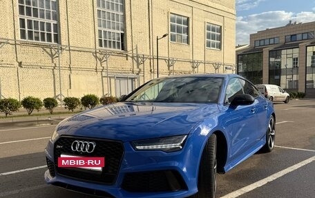 Audi RS 7, 2016 год, 6 100 000 рублей, 4 фотография