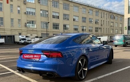 Audi RS 7, 2016 год, 6 100 000 рублей, 2 фотография