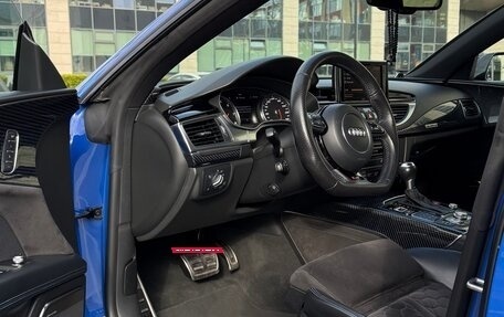 Audi RS 7, 2016 год, 6 100 000 рублей, 12 фотография