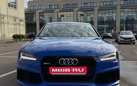 Audi RS 7, 2016 год, 6 100 000 рублей, 9 фотография