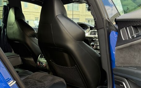 Audi RS 7, 2016 год, 6 100 000 рублей, 13 фотография