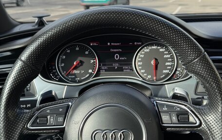 Audi RS 7, 2016 год, 6 100 000 рублей, 14 фотография