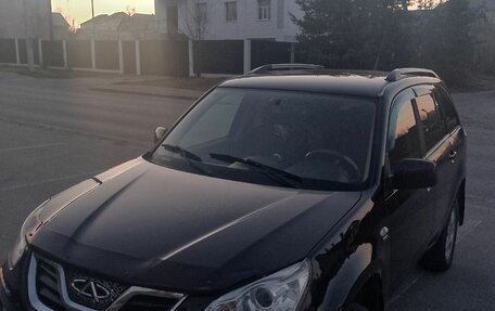 Chery Tiggo (T11), 2013 год, 490 000 рублей, 6 фотография