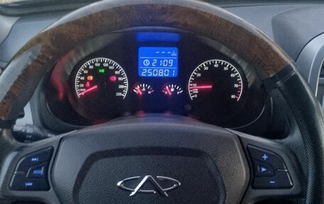 Chery Tiggo (T11), 2013 год, 490 000 рублей, 11 фотография