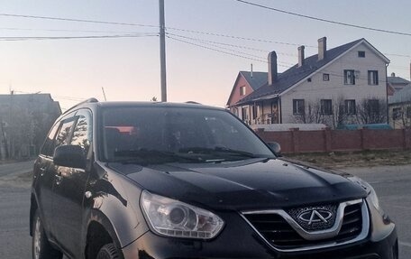 Chery Tiggo (T11), 2013 год, 490 000 рублей, 4 фотография