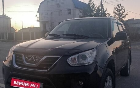 Chery Tiggo (T11), 2013 год, 490 000 рублей, 10 фотография