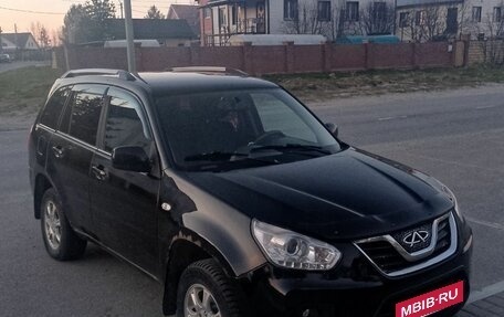 Chery Tiggo (T11), 2013 год, 490 000 рублей, 9 фотография