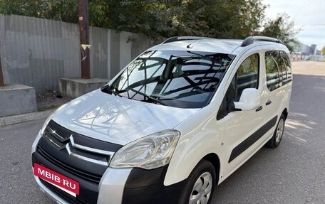 Citroen Berlingo II рестайлинг, 2012 год, 650 000 рублей, 2 фотография