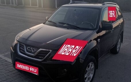 Chery Tiggo (T11), 2013 год, 490 000 рублей, 12 фотография