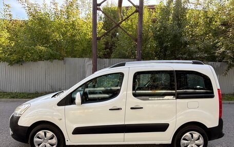 Citroen Berlingo II рестайлинг, 2012 год, 650 000 рублей, 5 фотография