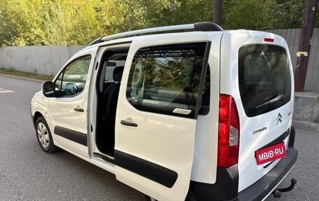 Citroen Berlingo II рестайлинг, 2012 год, 650 000 рублей, 6 фотография
