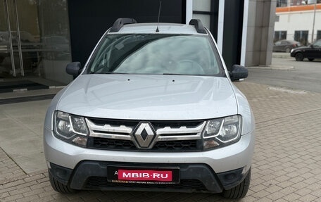 Renault Duster I рестайлинг, 2018 год, 1 259 000 рублей, 1 фотография