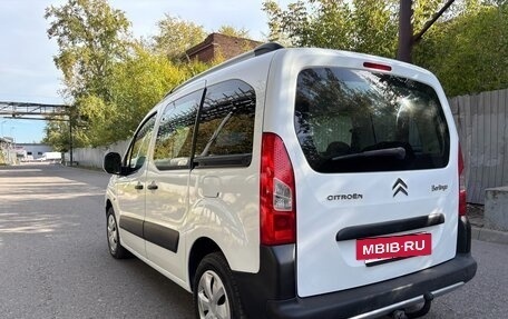 Citroen Berlingo II рестайлинг, 2012 год, 650 000 рублей, 8 фотография