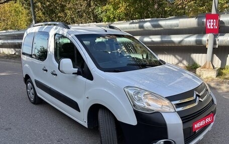Citroen Berlingo II рестайлинг, 2012 год, 650 000 рублей, 12 фотография
