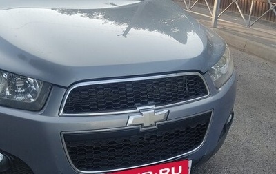 Chevrolet Captiva I, 2012 год, 960 000 рублей, 1 фотография