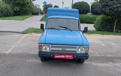 ИЖ 2715, 1989 год, 130 000 рублей, 1 фотография