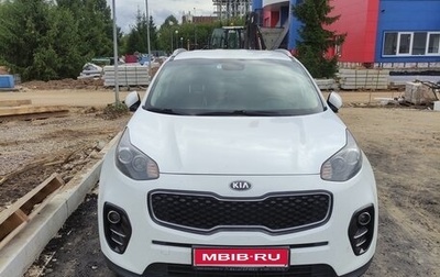 KIA Sportage IV рестайлинг, 2018 год, 1 720 000 рублей, 1 фотография