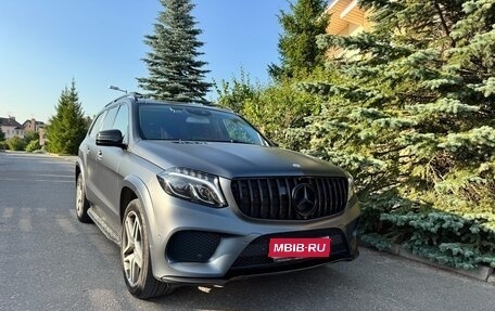 Mercedes-Benz GLS, 2016 год, 3 800 000 рублей, 1 фотография