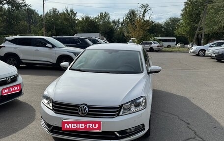 Volkswagen Passat B7, 2014 год, 1 600 000 рублей, 1 фотография