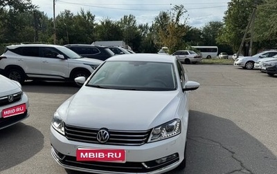 Volkswagen Passat B7, 2014 год, 1 600 000 рублей, 1 фотография