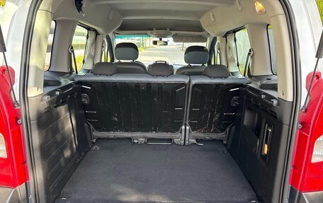Citroen Berlingo II рестайлинг, 2012 год, 650 000 рублей, 24 фотография
