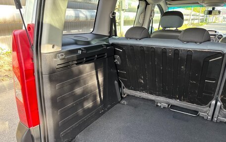 Citroen Berlingo II рестайлинг, 2012 год, 650 000 рублей, 25 фотография