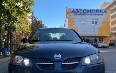 Nissan Almera, 2005 год, 450 000 рублей, 1 фотография