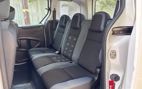 Citroen Berlingo II рестайлинг, 2012 год, 650 000 рублей, 21 фотография