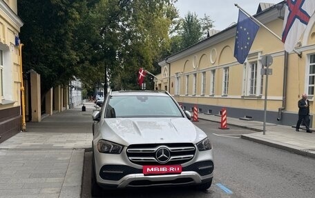 Mercedes-Benz GLE, 2021 год, 6 499 000 рублей, 1 фотография