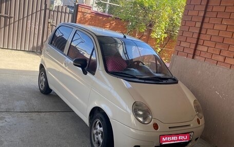 Daewoo Matiz I, 2012 год, 230 000 рублей, 1 фотография