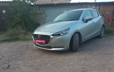 Mazda 2 III, 2021 год, 1 350 000 рублей, 1 фотография