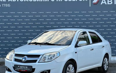 Geely MK I рестайлинг, 2012 год, 359 000 рублей, 1 фотография