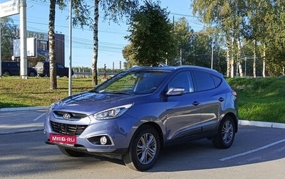 Hyundai ix35 I рестайлинг, 2013 год, 1 390 000 рублей, 1 фотография